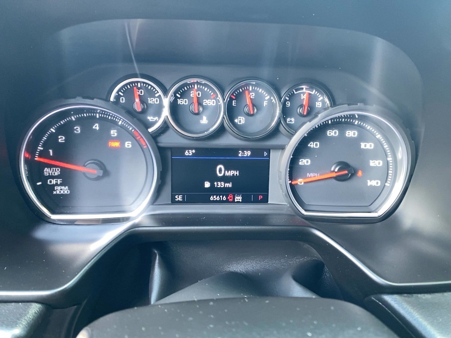 Used 2021 Chevrolet Tahoe Z71 w/ Luxury Package AWD/4WD image 14