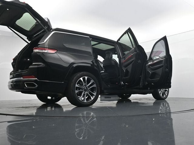 Used 2025 Jeep Grand Cherokee L Overland w/ Luxury Tech Group IV AWD/4WD image 46