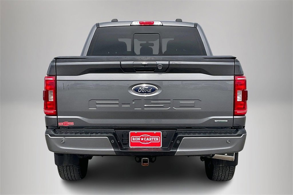 Certified 2022 Ford F150 XLT w/ Equipment Group 302A High image 3