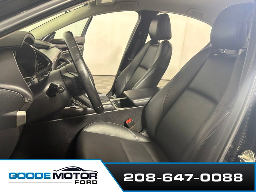 Used 2024 MAZDA MAZDA3 s FWD image 10