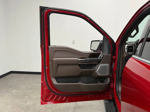 Certified 2022 Ford F150 King Ranch w/ Equipment Group 601A High AWD/4WD image 14