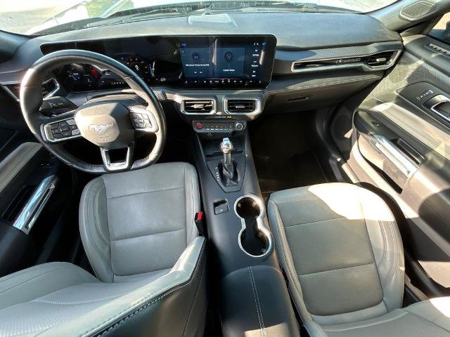 Certified 2024 Ford Mustang Premium RWD image 28