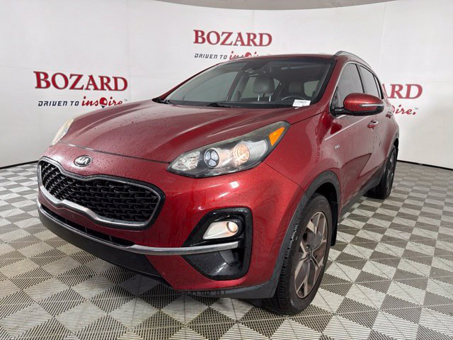 Used 2020 Kia Sportage EX AWD/4WD image 4