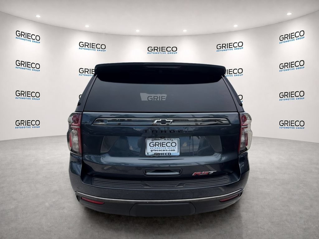Used 2021 Chevrolet Tahoe RST RWD image 6