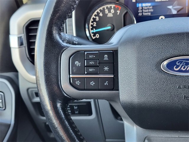 Certified 2021 Ford F150 XLT w/ Equipment Group 302A High image 29