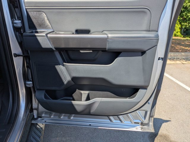 Certified 2022 Ford F150 XLT w/ Equipment Group 302A High image 32