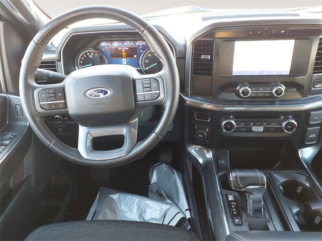 Certified 2023 Ford F150 XLT w/ Equipment Group 301A Mid image 10