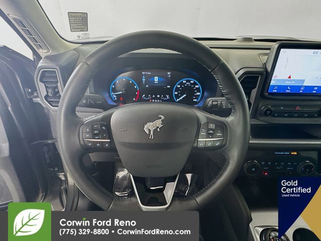 Certified 2023 Ford Bronco Sport Big Bend w/ Convenience Package AWD/4WD image 15