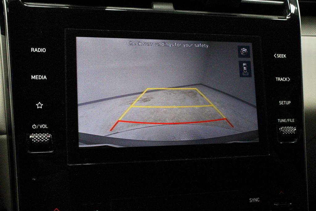 Used 2024 Hyundai Tucson SEL AWD/4WD image 2