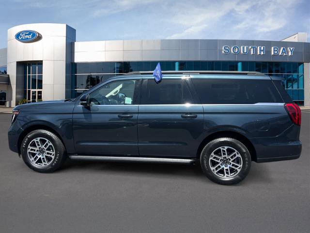 Certified 2025 Ford Expedition Max Active RWD image 2