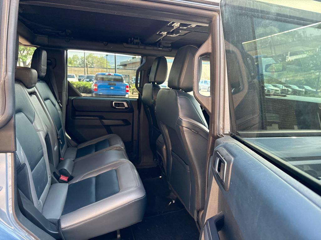 Certified 2024 Ford Bronco Outer Banks AWD/4WD image 25