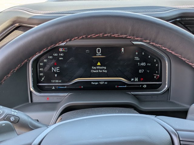 Used 2024 GMC Sierra 1500 AT4X image 20