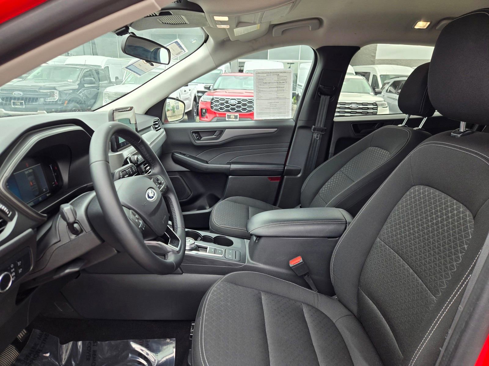 Certified 2024 Ford Escape Active FWD image 29