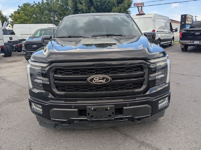 Certified 2024 Ford F150 Lariat w/ Equipment Group 502A High AWD/4WD image 13