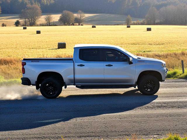 Used 2019 Chevrolet Silverado 1500 LT Trail Boss image 7