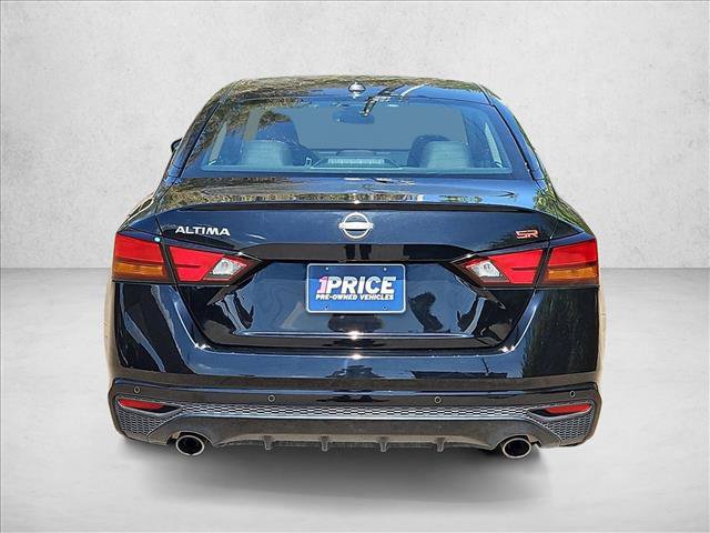 Used 2025 Nissan Altima 2.5 SR FWD image 7