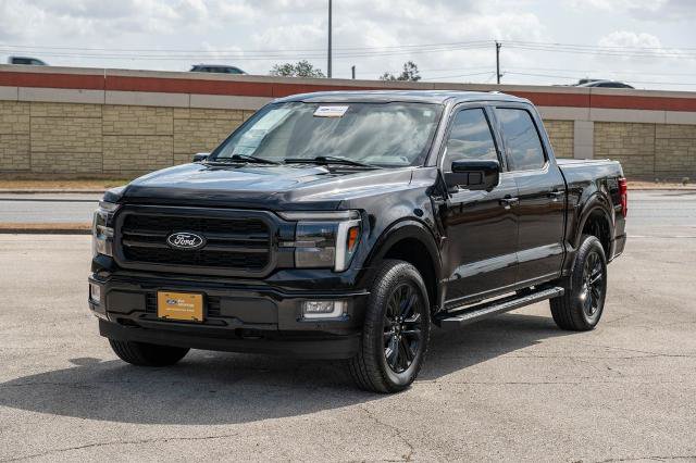 Certified 2024 Ford F150 Lariat w/ FX4 Off-Road Package AWD/4WD image 4