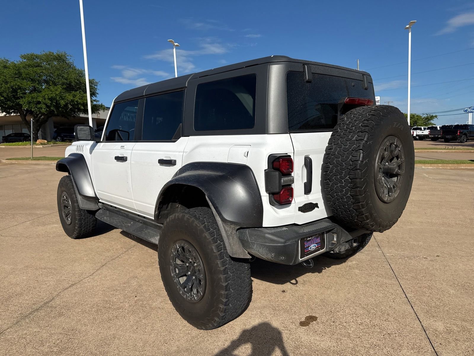 Certified 2023 Ford Bronco Raptor image 5