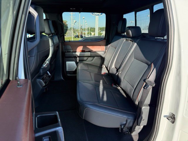 Certified 2023 Ford F150 Lariat w/ Equipment Group 502A High AWD/4WD image 13