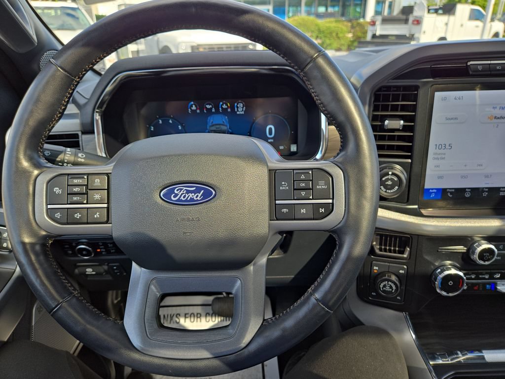 Certified 2024 Ford F150 Lariat AWD/4WD image 19