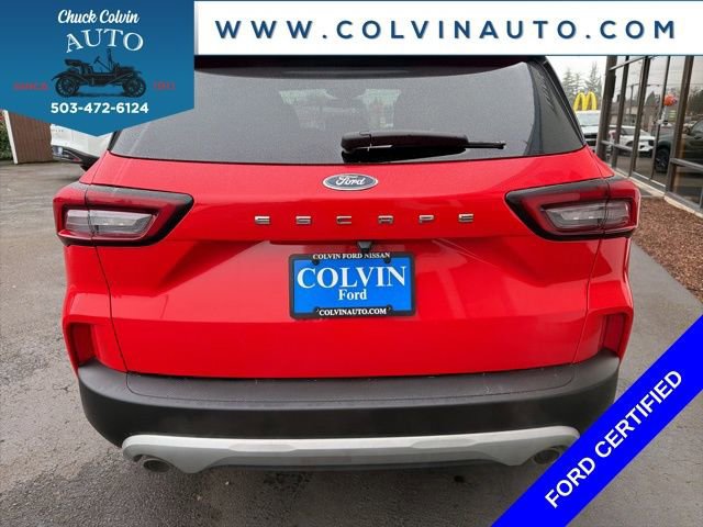 Certified 2024 Ford Escape Active image 5