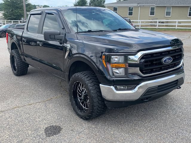 Certified 2023 Ford F150 XLT AWD/4WD image 3