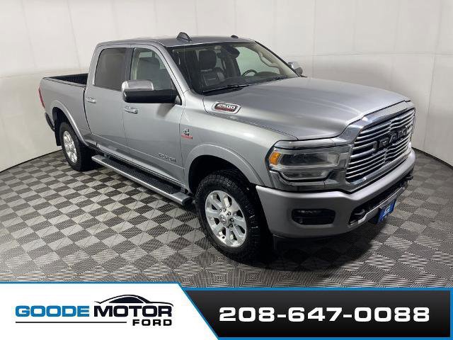 Used 2021 RAM 2500 Laramie w/ Body Color Bumper Group image 6