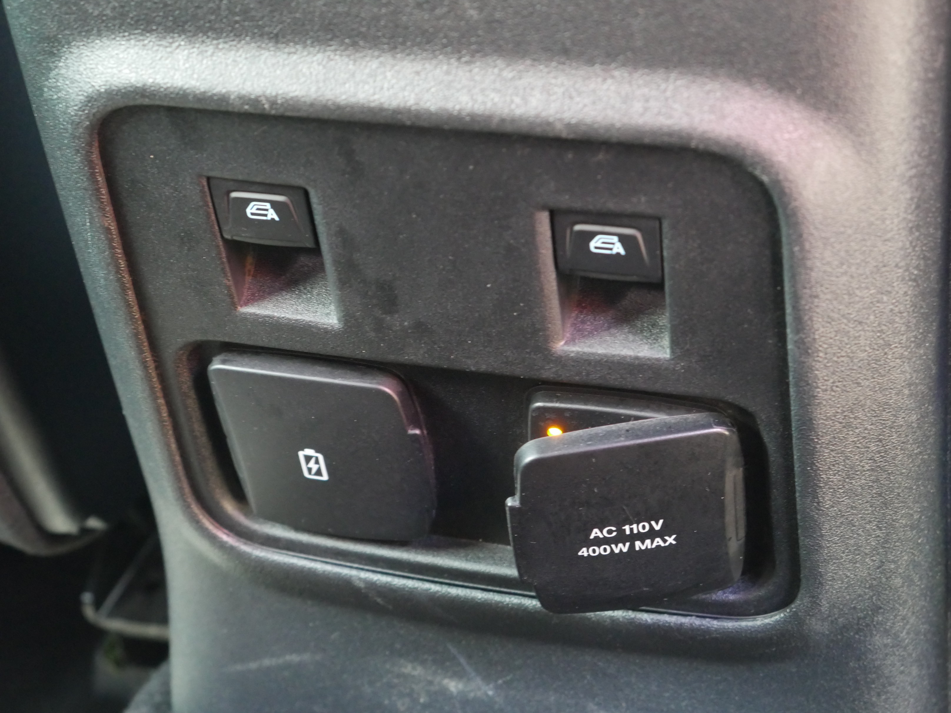 Certified 2024 Ford Bronco Outer Banks AWD/4WD image 30
