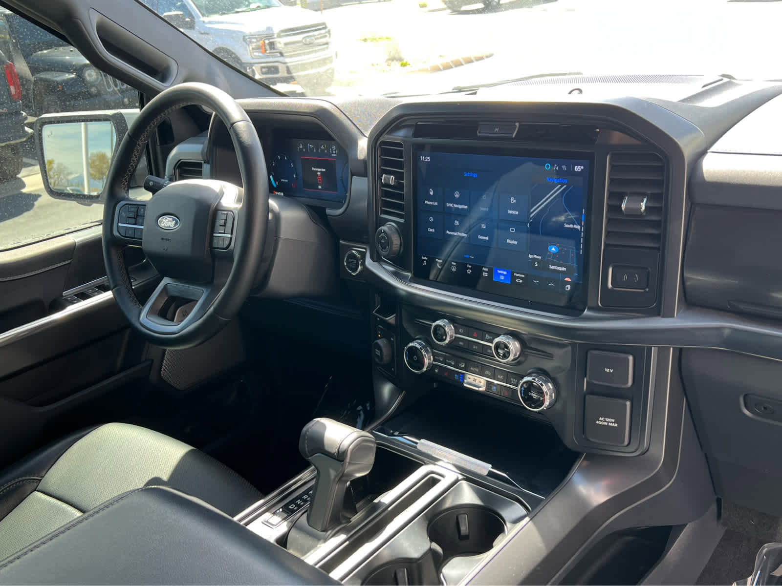 Certified 2025 Ford F150 Lariat AWD/4WD image 20