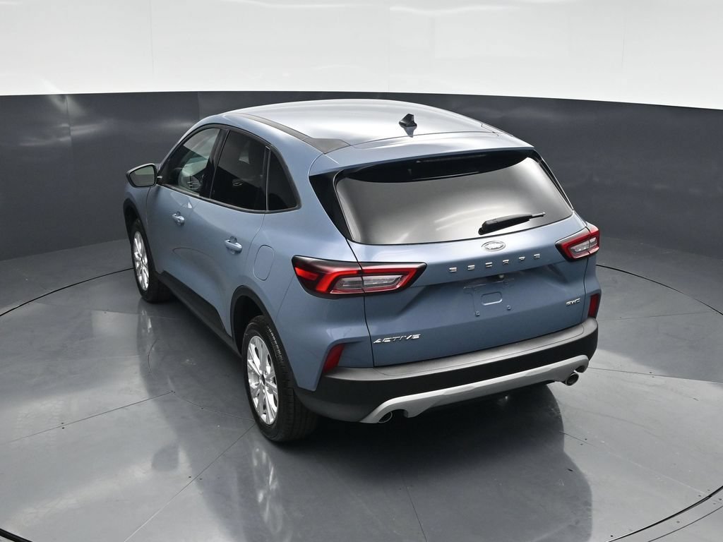 Certified 2025 Ford Escape Active AWD/4WD image 41