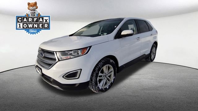 Certified 2017 Ford Edge SEL w/ Canadian Touring Package image 5