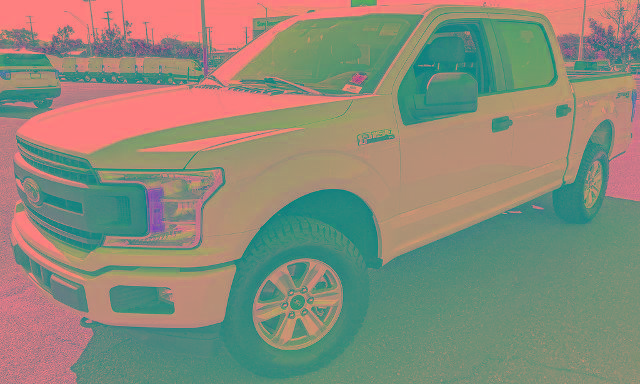 Certified 2019 Ford F150 XL w/ Equipment Group 101A Mid AWD/4WD image 6