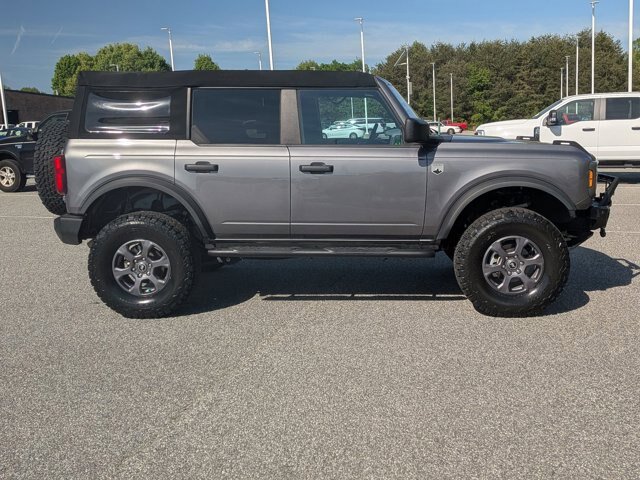 Certified 2023 Ford Bronco Big Bend AWD/4WD image 3