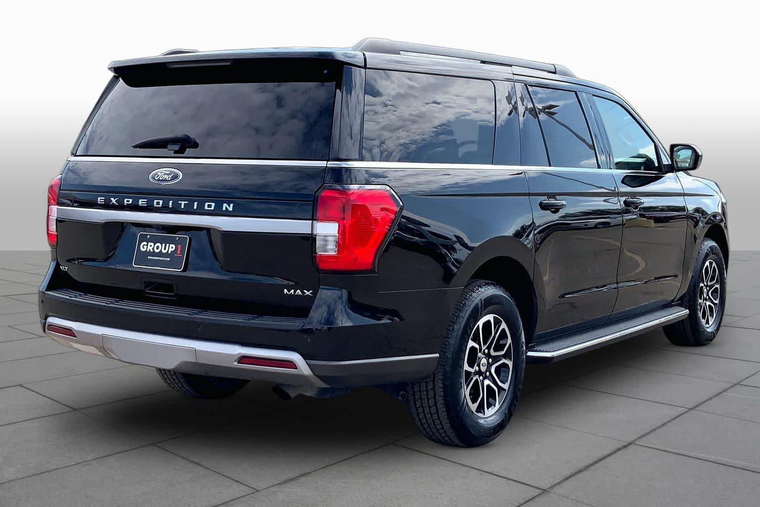 Certified 2023 Ford Expedition Max XLT AWD/4WD image 13