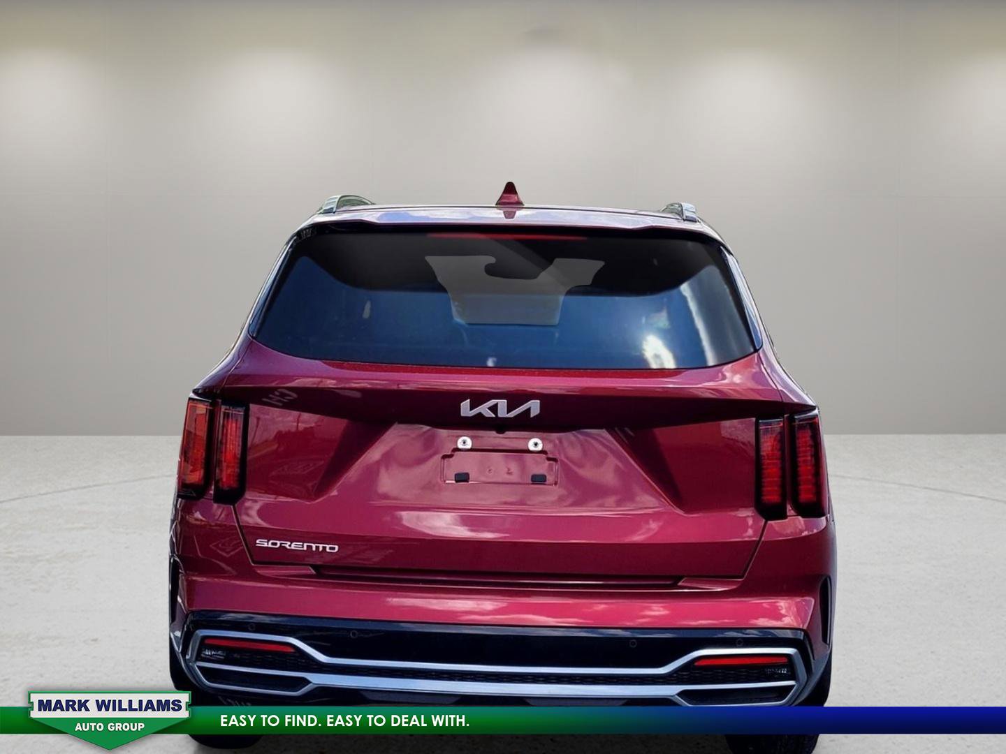 Used 2023 Kia Sorento EX w/ Panoramic Sunroof Package image 7