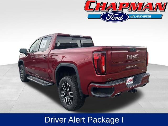 Used 2020 GMC Sierra 1500 AT4 w/ AT4 Premium Package AWD/4WD image 3