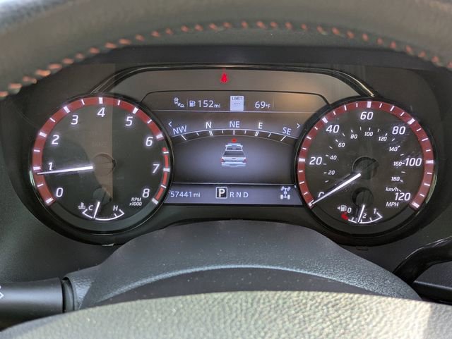 Used 2023 Nissan Titan PRO-4X image 26