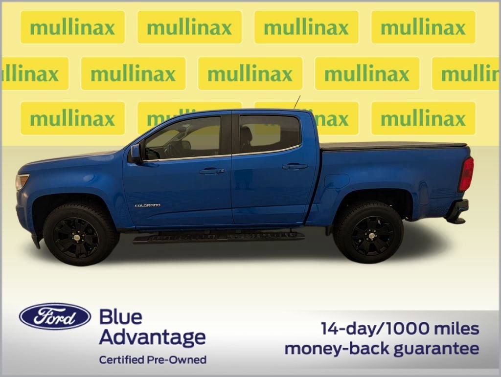 Used 2020 Chevrolet Colorado LT image 2