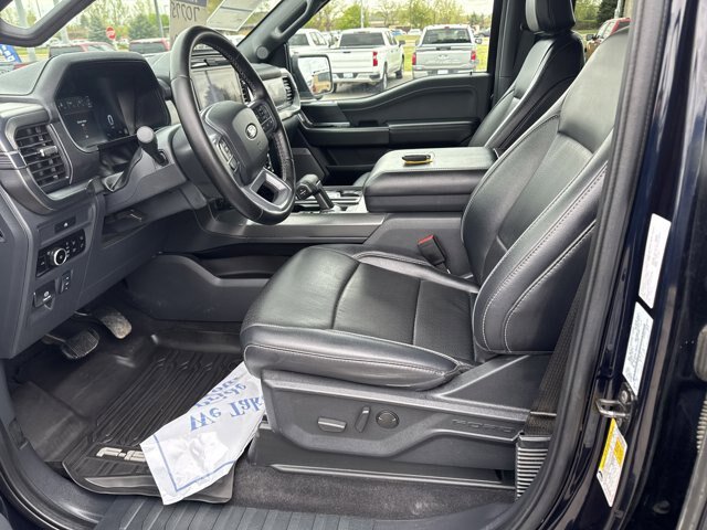 Certified 2025 Ford F150 Lariat AWD/4WD image 20