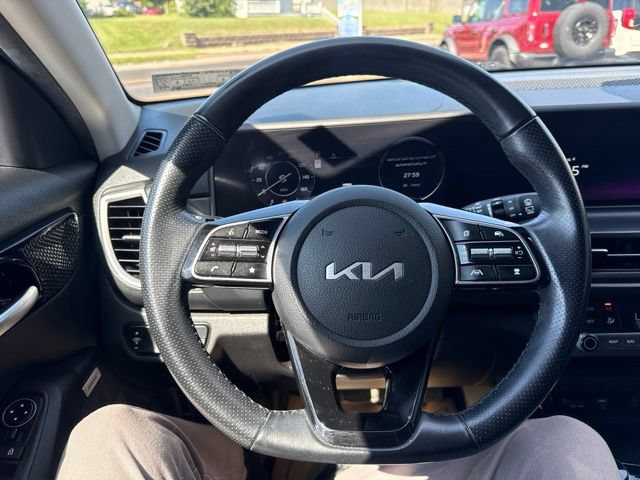 Used 2024 Kia Seltos SX AWD/4WD image 19
