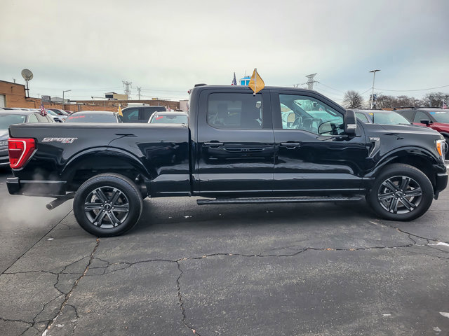 Certified 2023 Ford F150 XLT w/ Equipment Group 302A High image 5