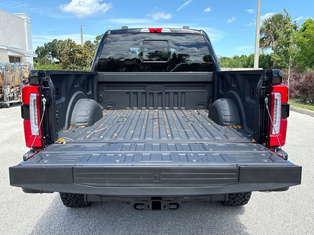 Certified 2026 Ford F350 Platinum w/ Platinum Plus Package image 10