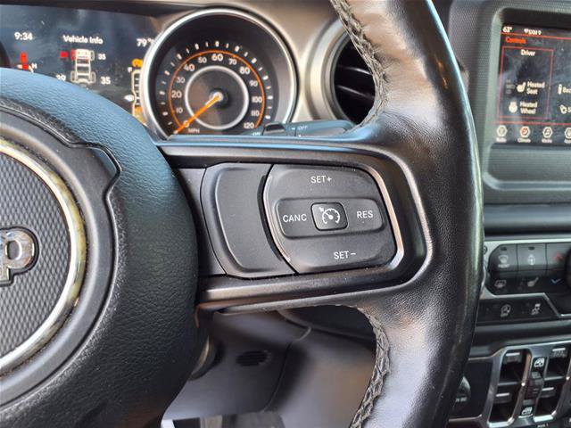 Used 2019 Jeep Wrangler Unlimited Sport S AWD/4WD image 28