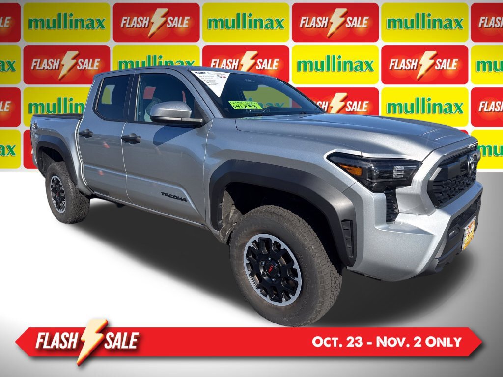 Used 2024 Toyota Tacoma TRD Off-Road