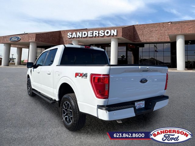 Certified 2022 Ford F150 XLT w/ Equipment Group 302A High AWD/4WD image 5