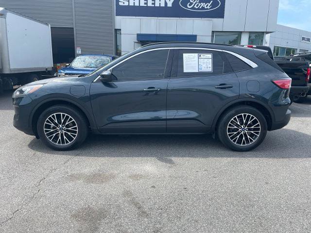 Certified 2022 Ford Escape SEL w/ Technology Package FWD image 5