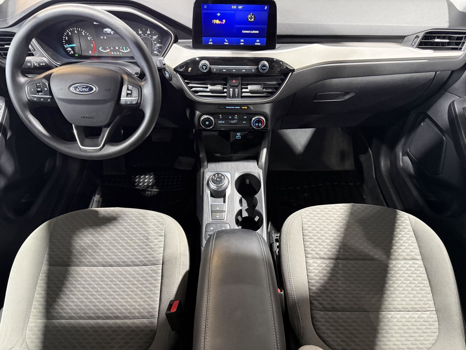 Certified 2022 Ford Escape SE AWD/4WD image 14