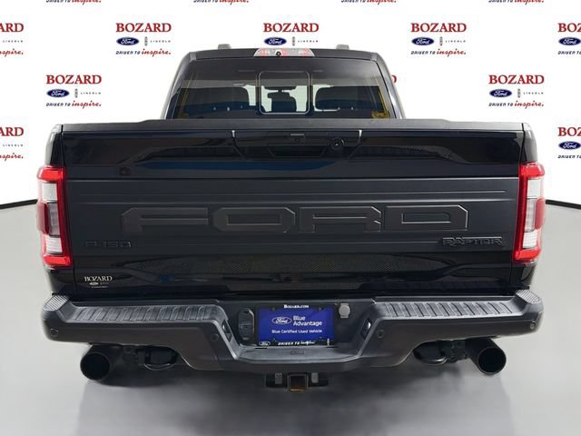 Certified 2023 Ford F150 Raptor AWD/4WD image 7