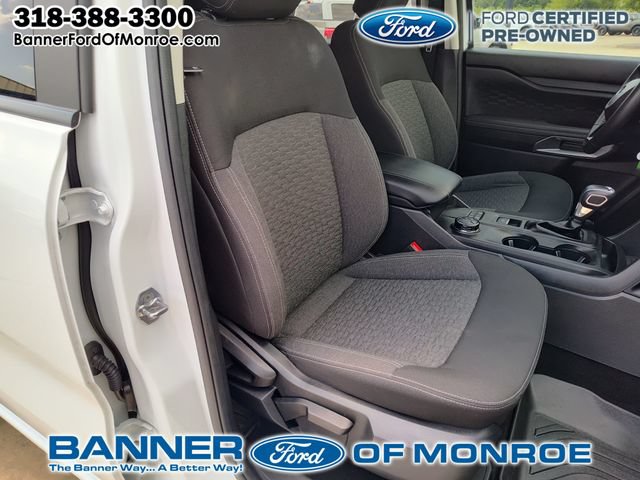 Certified 2024 Ford Ranger XLT AWD/4WD image 22