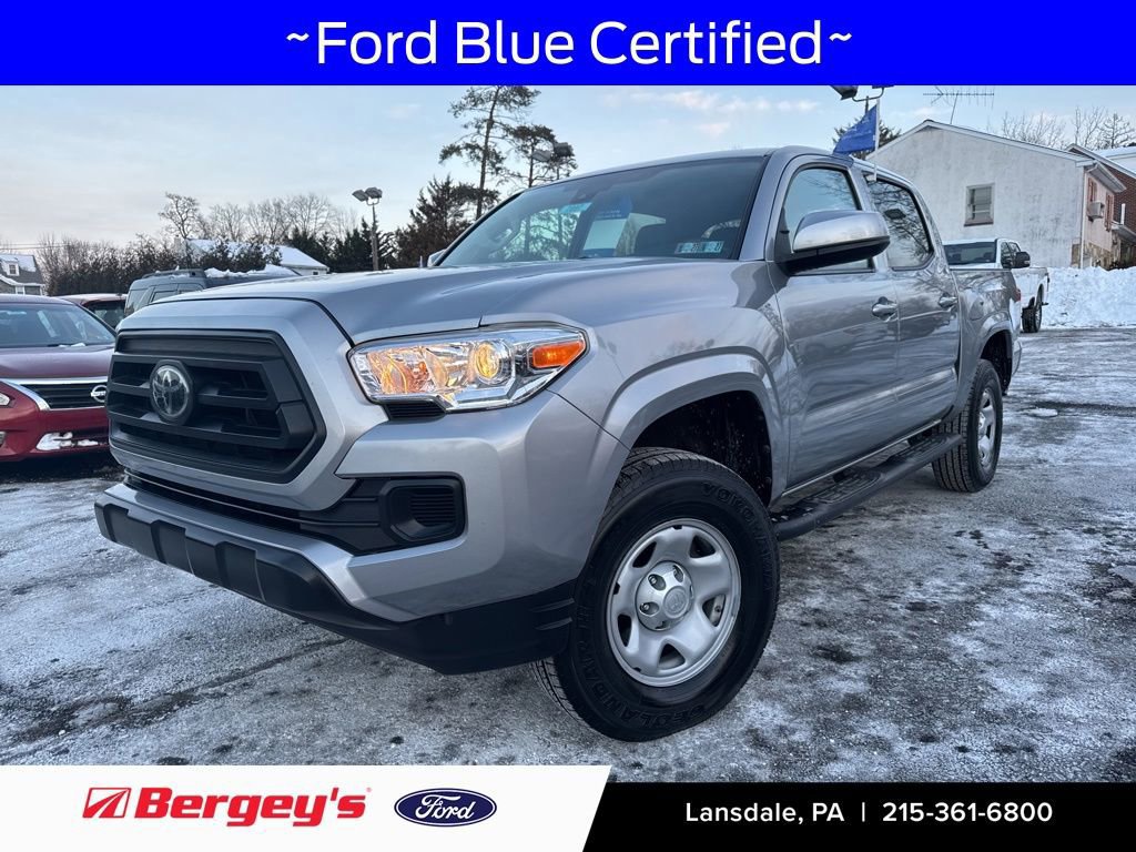 Used 2021 Toyota Tacoma SR image 6
